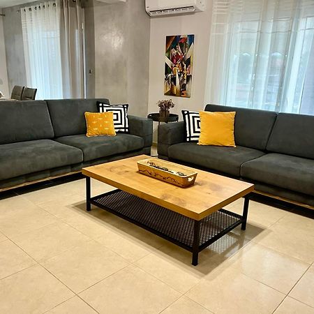 Onar Luxury Apartment Néa Péramos Eksteriør bilde